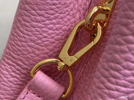 Cheap CAPUCINES BB-27*18*9CM LOUIS VUITTON 0725